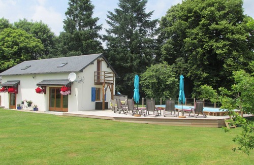 Montgibaud Cottage | Gîte merveilleux à La Graffeuille avec l'utilisation exclusive de grande piscine