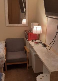Glasgow Westend Maison | Delightful home stay - Double ensuiteroom.