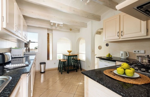 Binibequer Vell Villa | Delightful, Large, 5 bedroomed villa with attractive gardens and private pool.