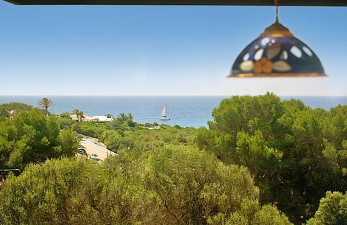 Binibequer Vell Villa | Delightful, Large, 5 bedroomed villa with attractive gardens and private pool.