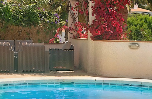 Binibequer Vell Villa | Delightful, Large, 5 bedroomed villa with attractive gardens and private pool.