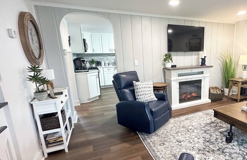 Marilla Maison | Delightful, newly renovated, 3 bedroom cape in a charming country setting