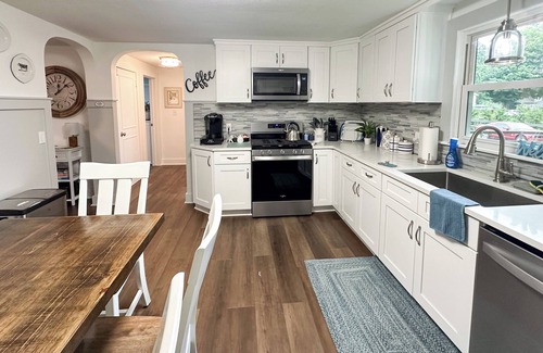 Marilla Maison | Delightful, newly renovated, 3 bedroom cape in a charming country setting