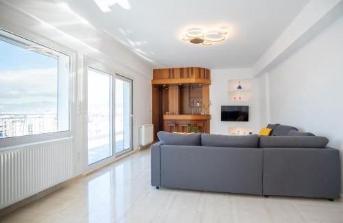 Galatsi Appartement | Delightful Penthouse