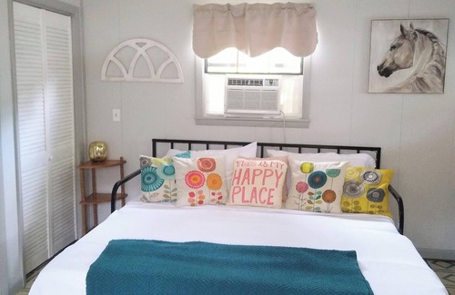 Saint Andrews Appartement | Delightful, pet friendly 1-bedroom apartment in beautiful Sewanee