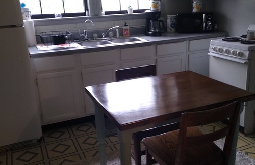 Saint Andrews Appartement | Delightful, pet friendly 1-bedroom apartment in beautiful Sewanee