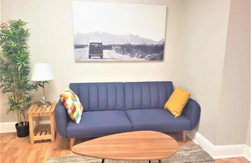 West Hyattsville Lit Et Petit-Déjeuner | Delightful Private Room in Washington DC