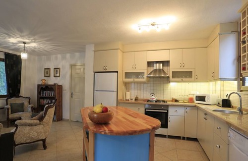 Ula Villa | Charmante villa privée et piscine, près d'Akyaka, Mugla