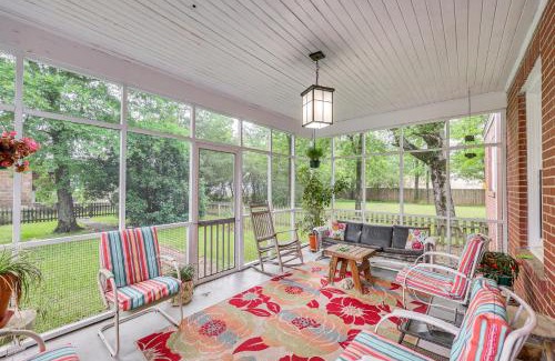 Delight Maison | Delightful Retreat with Fireplace and Large Yard!