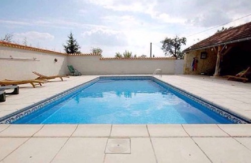 Valence-sur-Baise Autre | pierre Charmante construit ferme avec piscine dans 8 hectares de pays roulant