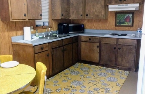 Reidsville Appartement | Delightful studio apartment located on Equestrian Estate.