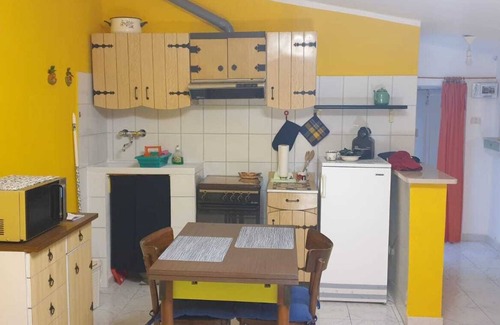 Bosa Historic Centre Appartement | Delightful studio apartment in the historic center of Bosa