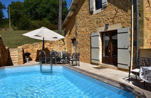 Saint-Avit-Senieur Cottage | Mas magnifiquement restauré au coeur de la Dordogne
