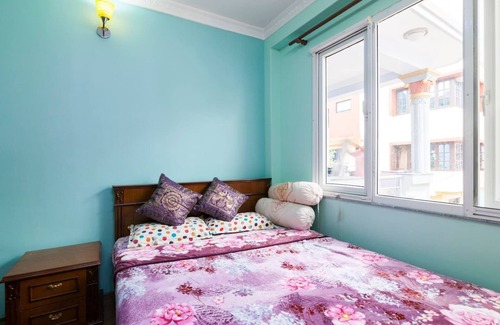 Nagarjun Appartement | Delights Home géré par un hôte local et situé dans un quartier paisible de Katmandou.
