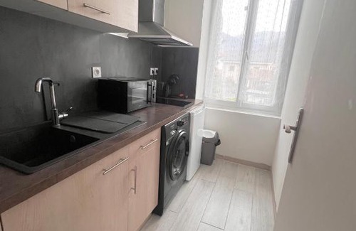 Albertville Appartement | delille pere et fils