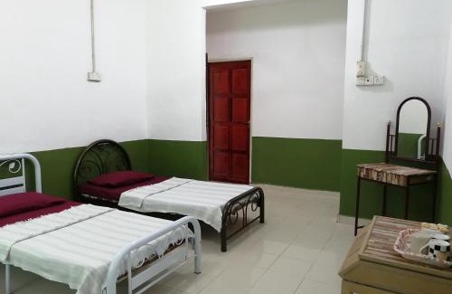 Kuala Tahan Maison | Delimah guesthouse