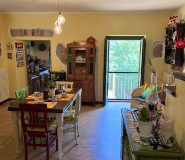 Supino Maison | Deliziosa casa immersa nella tranquillità.