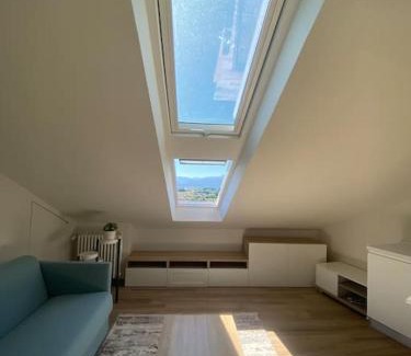 Centro Storico Appartement | Deliziosa mansarda con vista panoramica