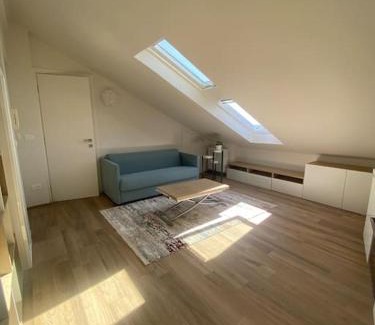 Centro Storico Appartement | Deliziosa mansarda con vista panoramica