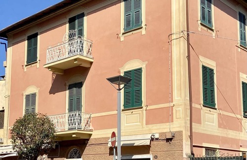 Sestri Levante Appartement | Delizioso appartamento ristrutturato nel centro di Sestri Levante