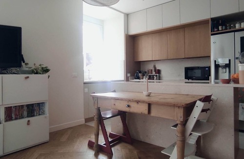 Flaminio Appartement | Delizioso Appartamento Adatto a Famiglie. Silenzioso nel Cuore di Roma
