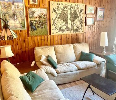 Ghigo Appartement | Delizioso appartmento tra le Alpi