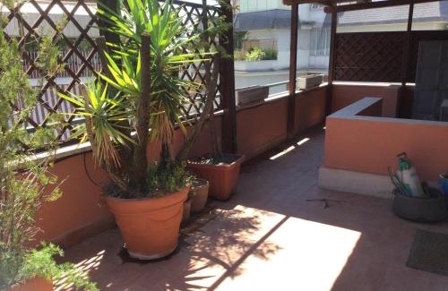 Quartiere XXVIII Monte Sacro Alto Appartement | Delizioso attico a Talenti