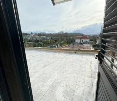 Frosinone Appartement | Delizioso VINTAGE CON TERRAZO