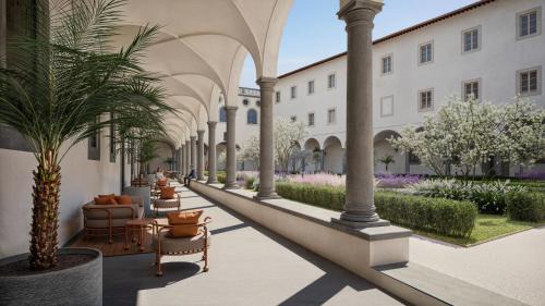 Oltrarno Hôtel | Della Calza Retreat & Spa