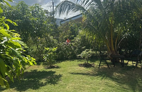 St. Ann's Bay Maison | Dell’s Exotic Haven 2 bedrooms, 2 baths, pool, gym