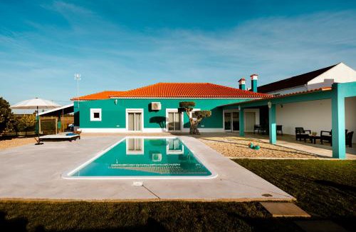 Palmela Maison | Delmira Vineyard House