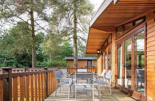 Invergordon Station Balnéaire | Delny Highland Lodges
