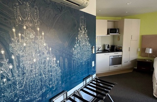 Nelson Appartement | DeLorenzo's Studio Apartments