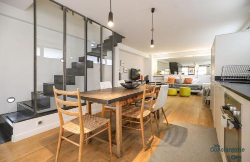 Saint-Georges Maison | Delpech - Maison hypercentre - Métro - 8 personnes