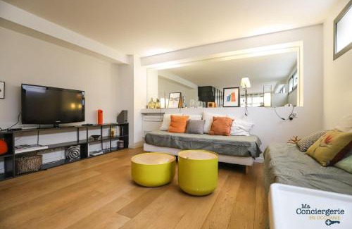 Saint-Georges Maison | Delpech - Maison hypercentre - Métro - 8 personnes