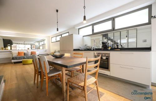 Saint-Georges Maison | Delpech - Maison hypercentre - Métro - 8 personnes