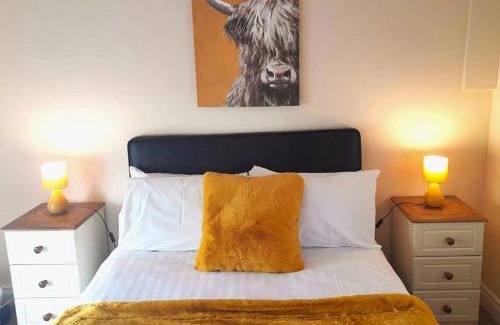 Ashbourne Appartement | Delphi Lodge