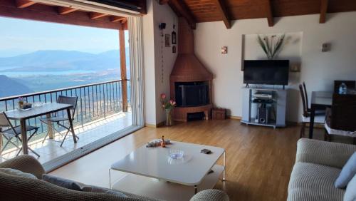Delfoi Appartement | Delphi skyview