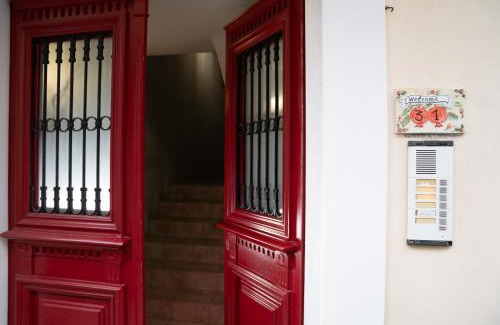 Delfoi Appartement | Delphian Colors - Blue Edition