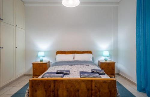 Delfoi Appartement | Delphian Colors - Blue Edition