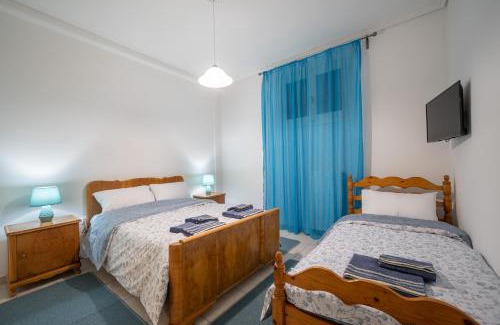 Delfoi Appartement | Delphian Colors - Blue Edition