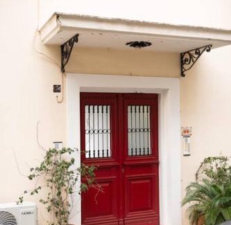 Delfoi Appartement | Delphian Colors - Orange Edition