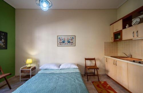 Delfoi Appartement | Delphian Colors - Orange Edition