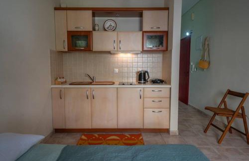Delfoi Appartement | Delphian Colors - Orange Edition