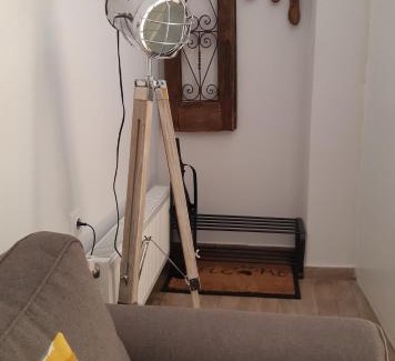 Delfoi Appartement | Delphic Moments I Cozy apt 1BR 2BA 2 double beds