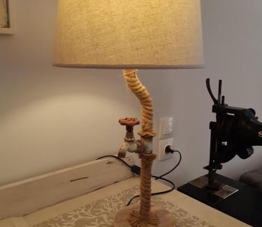 Delfoi Appartement | Delphic Moments I Cozy apt 1BR 2BA 2 double beds
