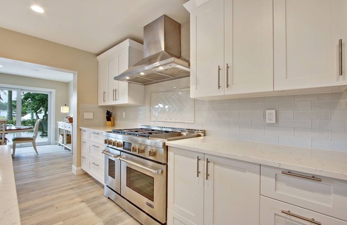 Tropic Isle Maison | Delray Beach - Waterfront Home - Récemment rénové!