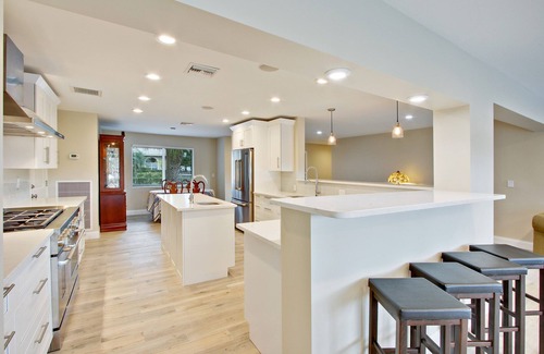 Tropic Isle Maison | Delray Beach - Waterfront Home - Récemment rénové!