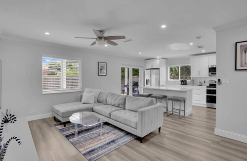 Tropic Palms Maison | Delray Oasis: Pool + Hot Tub