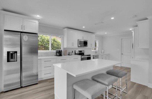 Tropic Palms Maison | Delray Oasis: Pool + Hot Tub